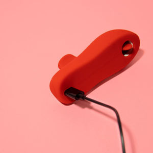 Vibrateur pour <span class=keywords><strong>couple</strong></span>, jouet sexuel, vibrateur pour clitoris, masturbateur féminin avec 5 modes de léchage et 5 vitesses de léchage - Product Image 2