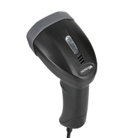 Lector de Códigos de Barras Android Portátil de Alta Calidad, Escáner de Códigos QR 1D 2D para Supermercados y Almacenes