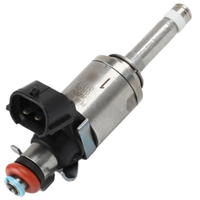 Suku Cadang Mobil Injektor Bahan Bakar Nozzle P51013250 PEAR-13-250 AN0160-01U09 AN0160 untuk Mazda 2 1.5L 2WD 2016 3 MX-5 CX-3