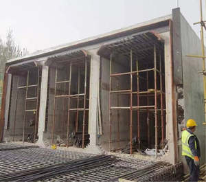 Penjualan langsung dari pabrik kualitas tinggi Formwork shutter beton panel membentuk cetakan rumah untuk bangunan - Product Image 5