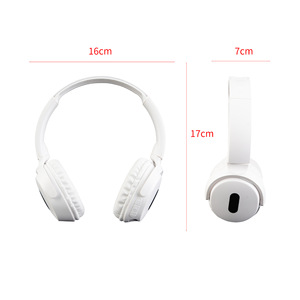 Nuevos Auriculares Inalámbricos con Bajos Potentes, Plegables, para Música en Interiores y Exteriores - Product Image 6