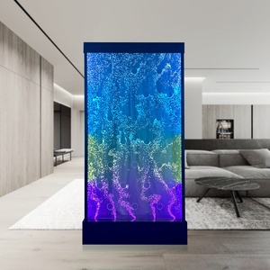 Color Changing Decorative Bubble Wall Plexiglass Acrylic Room <strong>Divider</strong> <strong>Screen</strong> - Product Image 5