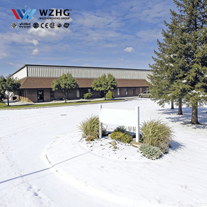 Atelier en structure métallique, salle de sport, conception intelligente, norme ASTM - Product Image 1