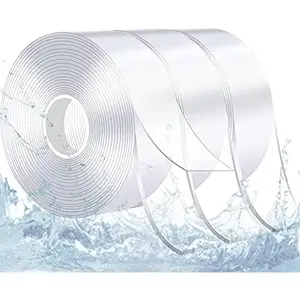 Acrylic Adhesive Tape Clear Double Sided Adhesive Mounting Tape Nano Tape