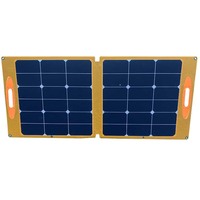 Kit solaire pliable 100w, générateur portatif de centrale photovoltaïque, produits énergétiques