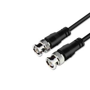 สายเคเบิลโคแอกเชียลแบบยืดหยุ่น Long Canare Flexible SDI 3G 12G HD SDI 6G ความยาว 10 ม. 20 ม. 15 ม. 50 ม. สายโคแอกเชียลแบบเสาอากาศ TNC ตัวผู้ ต่อ TNC ตัวผู้ - Product Image 4