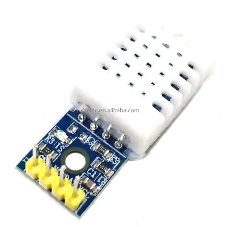 Digitaler Temperatur-und Feuchtigkeit sensor SRUIS DHT22 mit einem Bus und hochpräziser AM2302-Tafel der Adapter platine