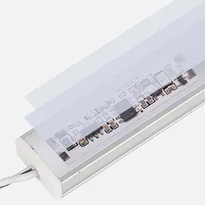 Módulo de interruptor de Sensor de onda de mano infrarrojo Ir para puerta de armario 5A con atenuador continuo para perfil de aluminio Led