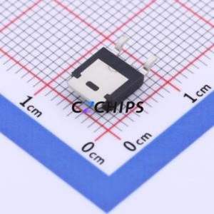 Transistor de Efecto de Campo (MOSFET) AOD4186-VB TO-252 Original y Nuevo, Componentes Electrónicos al por Mayor y Servicio BOM - Product Image 2