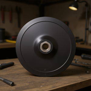 Support de disque à fibres Ttake Ab9070 pour disques de ponçage 125 mm - Product Image 3