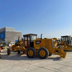 Niveleuse Cat 140 Caterpillar 140h d'occasion d'origine avec prix le moins cher 140h 140k - Product Image 5