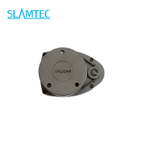 Lidar-escáner Slamtec RPLIDAR A1 2D, 360 grados, 12 metros, Sensor de escaneo de radio, Lidar, para Robot navigate y evita obstáculos