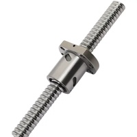 Kit de base intégré haute précision avec moteur pas à pas et servomoteur, vis à billes, rail de guidage linéaire, module de levage, vis mère, roulement en acier CNC