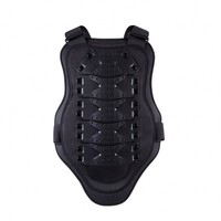 Gilet de Protection pour Moto Motocross, Gilet de Protection pour Moto, Poitrine et Dos, Équipement de Protection