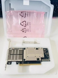 200Gb/s Ethernet Adapter <b>Card</b> PCIe 5.0 X16 Interface MCX755106AS-HEAT External <b>Network</b> <b>Cards</b> for Mellanox - Product Image 3