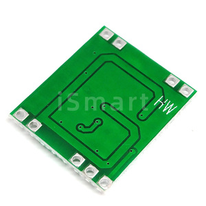 PAM8403 Super Mini Digitaler Verstärker-Board 2 * 3W Klasse D Digital 2,5V bis 5V Leistungsverstärker-Board Effizient - Product Image 5