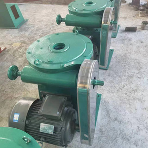 Opérateur de portail à vis, double alimentation manuelle et électrique, AC 230 V, en alliage d'aluminium moulé sous pression, application industrielle - Product Image 2