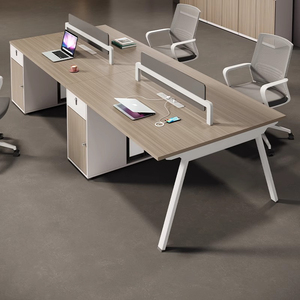<strong>Office</strong> Workstation Furniture Modern Design <strong>Office</strong> Table Open Space <strong>Computer</strong> <strong>Office</strong> <strong>Desk</strong> - Product Image 2