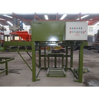 Matériel de construction Machine de fabrication de briques moderne entièrement automatique