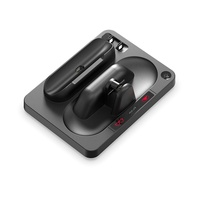 Station de charge R15 pour lunettes intelligentes Meta Ray-Ban AI, base de rangement en ABS, étui portable pour lunettes, type C