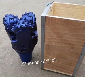 ดอกสว่านไตรโคนแบบหมุน BIBO TCI สำหรับการขุดเจาะบ่อน้ำและการขุดเจาะน้ำมัน - Product Image 4