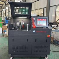 Máquina Equilibradora de Alta Velocidad para Turbocompresores NANTAI NT-D8