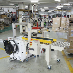 Penjualan laris perangkat pemotong pisau listrik kepala alat penyegel perekam mesin penyegel pembuat berkas karton tanaman perangkat keras makanan - Product Image 5