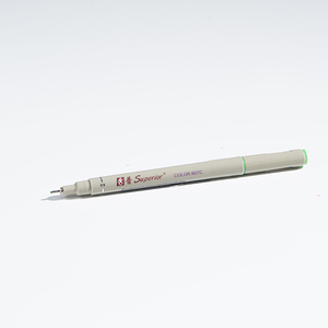 ปากกาวาดภาพ Fineliner ที่เหนือกว่าด้วยหมึกเม็ดสีขนาดเล็กจางหลักฐานริ้ว - Product Image 6