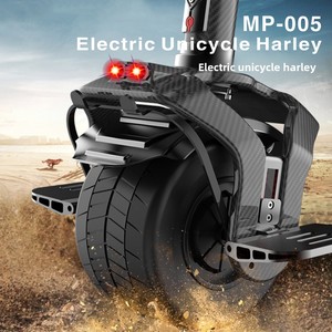 קורקינט חשמלי חד-גלגלי MP005 מסיבי פחמן, צמיג רחב, חיישן למבוגרים, 350W, מתאים לנסיעות בין מדינות - Product Image 2