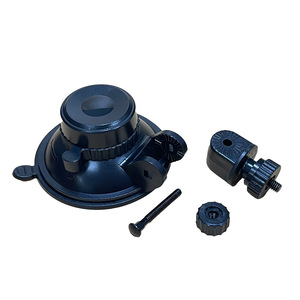 Action <b>Camera</b> Suction Cup Mount 4mm Quick Release Plastic Adapter for <b>Dash</b> Cam Navigation - Product Image 5