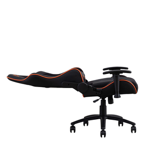 Fauteuil de jeu LED <span class=keywords><strong>Autofull</strong></span> Gamer Dropshipping, fauteuil inclinable de luxe gris Canada, configuration de luxe - Product Image 6