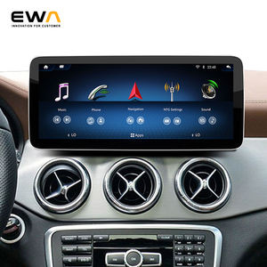Reproductor de Navegación para Auto con Pantalla Táctil Android 13 de 12.3 Pulgadas, Snapdragon de 8 Núcleos, Carplay, para Benz Gl Ml 350 450 550 W166 X166 - Product Image 3