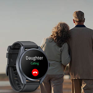 4G GPS ECG Smart Watch P3A Emoción Presión Salud Pulsera Seguimiento SOS/Alarma de detección de caídas para jóvenes y mayores - Product Image 6