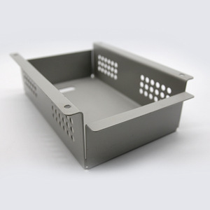 Usine de traitement de tôlerie OEM sur mesure pour cadres en aluminium, soudage de précision, cadres à grande cavité, peinture par poudrage - Product Image 5