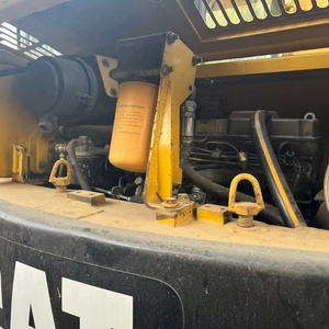 Excavatrice sur chenilles Cat308 d'occasion de 8 tonnes, économe en énergie, disponible immédiatement, solution rentable à vendre - Product Image 4