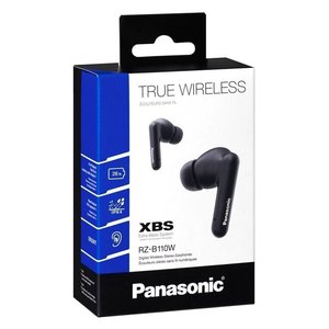 Micrófono TWS para Auriculares Bluetooth con Cancelación de Ruido RZ B110WDE K Color Negro - Product Image 2