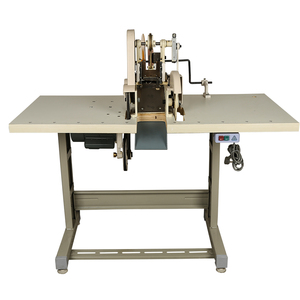 Simple Device Manual Ultrasonic Non Woven Fabric Bag Handle Making Cutting Machine - Product Image 5