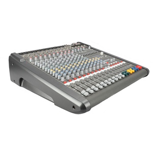 Bộ khuếch đại PM1000-3 trộn âm thanh DJ <span class=keywords><strong>Mixer</strong></span> khuếch đại công suất cao <span class=keywords><strong>Mixer</strong></span> - Product Image 3