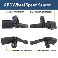 Capteur de vitesse ABS avant et arrière pour Volkswagen Skoda Octavia Superb Jetta Magotan CC High 6 modèles, référence OE WH003857D, fabriqué en Chine