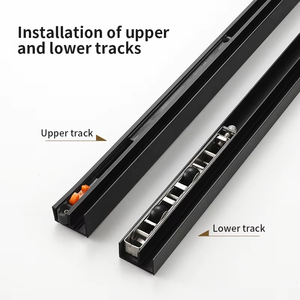 Система скрытых раздвижных дверей - Product Image 6