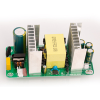 Alimentation à découpage personnalisée 24V 8A SMPS 192W pour imprimante 3D, système de contrôle d'automatisation industrielle, carte CE