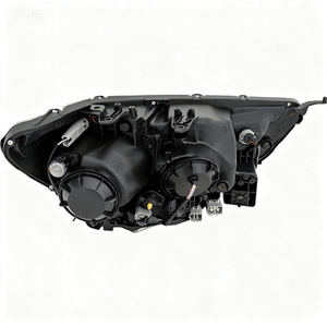 Faro Delantero para Mitsubishi Outlander Jinxuan ASX 2011-2019, H4 12V 6000K, Nuevo, Fondo Negro - Product Image 2