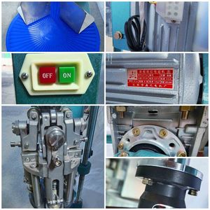 Chai Whiskey Rượu Vang Bán Tự Động Thủ Công Nhà Máy Nắp Máy Đóng Kín Chì <span class=keywords><strong>Ropp</strong></span> Nắp Vặn Bằng Nhôm - Product Image 4