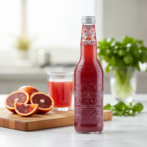 Jus d'orange sanguine bio Galvanina fraîchement pressé Autres 0,35 L 12 bouteilles LA GALVANINA S.P.A. Jus de fruits et légumes - Product Image 3