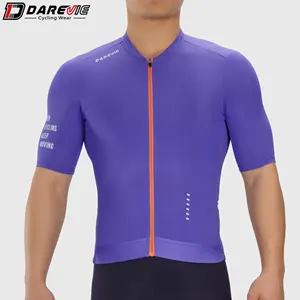 Multi Colors Bike Riders Uniforms MTB Gravel Road Suits Summer Short Sleeve Men's Cycling Jersey