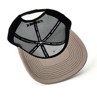 Personalizado al por mayor Hip Hop malla gorras de béisbol tiburón cabra León Animal estampado sombreros dibujos animados camionero sombrero mujeres hombres niños deportes sombrero