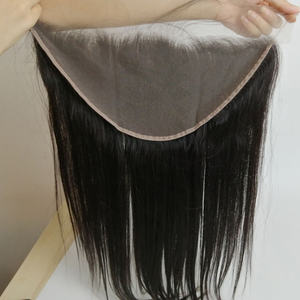 أعلى 13x4 بالجملة 10 12a غير مرئية الخام قبل التقطه بشرة الانحياز السويسري سوبر رقيقة لفافة تغليف شفافة 13x6 hd الدانتيل أمامي - Product Image 5