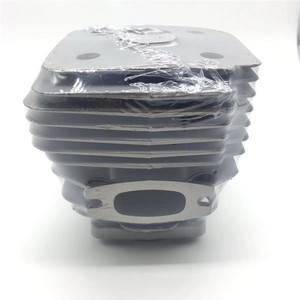 Kit cylindre-piston en céramique OEM 56 mm pour tronçonneuse Husqvarna 395, 395xp 503993971 503993903 - Product Image 4