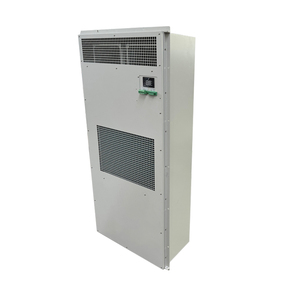 Climatiseur d'abri de télécom extérieur portatif monté sur panneau 17000BTU <span class=keywords><strong>5000W</strong></span> système de refroidissement <span class=keywords><strong>climatisation</strong></span> d'armoire de télécom - Product Image 1