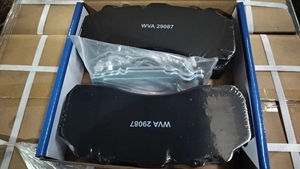 Pastillas de Freno para Camión 29087 OE 2992348 2992476, Pastillas de Freno de Disco para Camiones Man Daf MB - Product Image 4